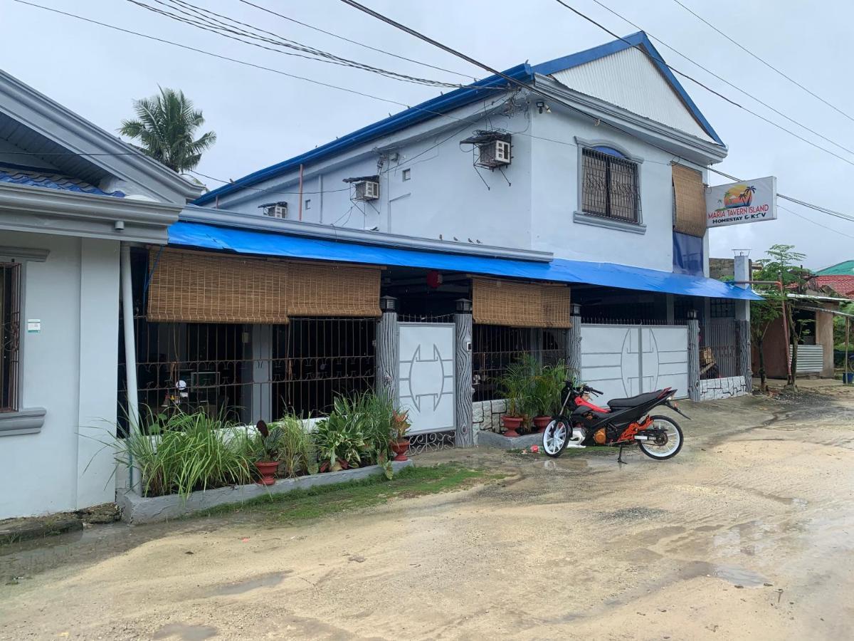 Maria Homestay General Luna  Exterior foto