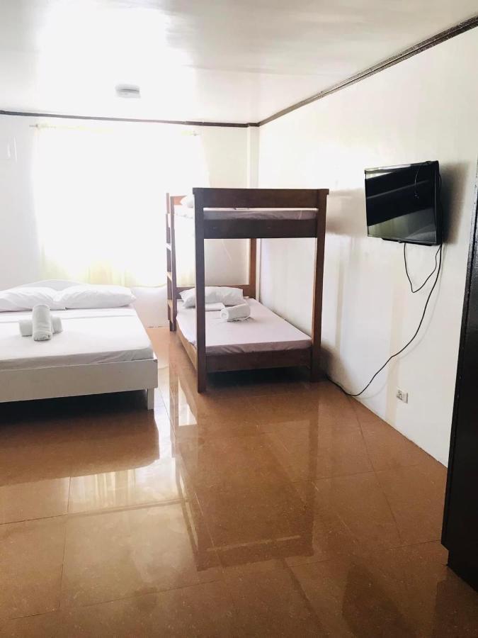 Maria Homestay General Luna  Exterior foto